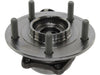 Wheel Bearing and Hub Assembly Centric Parts 402.63007