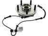 Wheel Bearing and Hub Assembly Centric Parts 402.63007E
