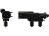 Wheel Bearing and Hub Assembly Centric Parts 402.63007E