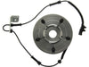 Wheel Bearing and Hub Assembly Centric Parts 402.63007E