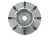 Wheel Bearing and Hub Assembly Centric Parts 402.65002