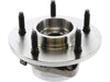 Wheel Bearing and Hub Assembly Centric Parts 402.65003E