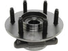 Wheel Bearing and Hub Assembly Centric Parts 402.65006