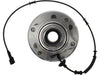 Wheel Bearing and Hub Assembly Centric Parts 402.65006
