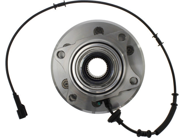 Wheel Bearing and Hub Assembly Centric Parts 402.65006