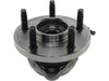 Wheel Bearing and Hub Assembly Centric Parts 402.65007