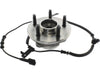 Wheel Bearing and Hub Assembly Centric Parts 402.65008