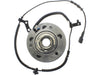 Wheel Bearing and Hub Assembly Centric Parts 402.65008