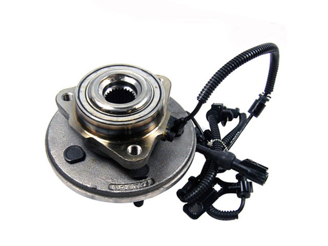 Wheel Bearing and Hub Assembly Centric Parts 402.65008E