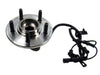 Wheel Bearing and Hub Assembly Centric Parts 402.65008E