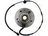 Wheel Bearing and Hub Assembly Centric Parts 402.65009