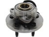 Wheel Bearing and Hub Assembly Centric Parts 402.65009