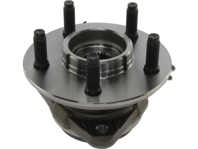 Wheel Bearing and Hub Assembly Centric Parts 402.65010