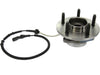 Wheel Bearing and Hub Assembly Centric Parts 402.65012