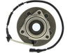 Wheel Bearing and Hub Assembly Centric Parts 402.65012