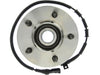 Wheel Bearing and Hub Assembly Centric Parts 402.65012