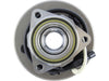 Wheel Bearing and Hub Assembly Centric Parts 402.65012E