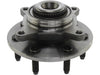 Wheel Bearing and Hub Assembly Centric Parts 402.65015