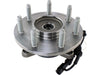 Wheel Bearing and Hub Assembly Centric Parts 402.65015E