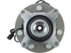 Wheel Bearing and Hub Assembly Centric Parts 402.65015E