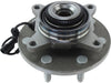 Wheel Bearing and Hub Assembly Centric Parts 402.65015E