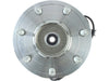 Wheel Bearing and Hub Assembly Centric Parts 402.65015E
