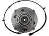 Wheel Bearing and Hub Assembly Centric Parts 402.65016