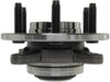Wheel Bearing and Hub Assembly Centric Parts 402.65016
