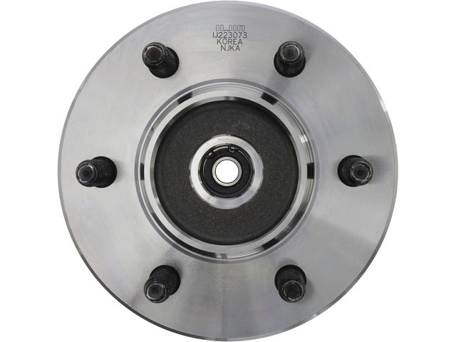 Wheel Bearing and Hub Assembly Centric Parts 402.65016