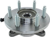 Wheel Bearing and Hub Assembly Centric Parts 402.65016E