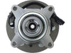 Wheel Bearing and Hub Assembly Centric Parts 402.65016E