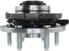Wheel Bearing and Hub Assembly Centric Parts 402.65016E