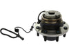 Wheel Bearing and Hub Assembly Centric Parts 402.65017