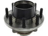 Wheel Bearing and Hub Assembly Centric Parts 402.65017E