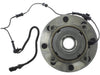 Wheel Bearing and Hub Assembly Centric Parts 402.65017E