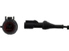 Wheel Bearing and Hub Assembly Centric Parts 402.65017E