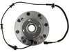 Wheel Bearing and Hub Assembly Centric Parts 402.65018