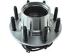 Wheel Bearing and Hub Assembly Centric Parts 402.65018E