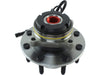 Wheel Bearing and Hub Assembly Centric Parts 402.65018E