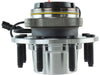 Wheel Bearing and Hub Assembly Centric Parts 402.65018E