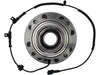 Wheel Bearing and Hub Assembly Centric Parts 402.65019