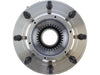 Wheel Bearing and Hub Assembly Centric Parts 402.65020E