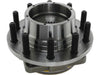Wheel Bearing and Hub Assembly Centric Parts 402.65023E