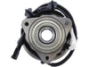 Wheel Bearing and Hub Assembly Centric Parts 402.65025E