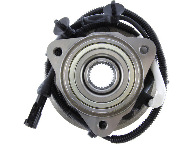 Wheel Bearing and Hub Assembly Centric Parts 402.65025E
