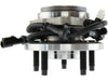 Wheel Bearing and Hub Assembly Centric Parts 402.65025E