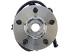 Wheel Bearing and Hub Assembly Centric Parts 402.65025E