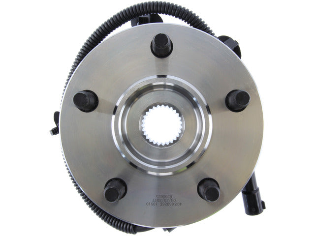 Wheel Bearing and Hub Assembly Centric Parts 402.65025E