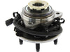 Wheel Bearing and Hub Assembly Centric Parts 402.65026E
