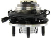 Wheel Bearing and Hub Assembly Centric Parts 402.65026E